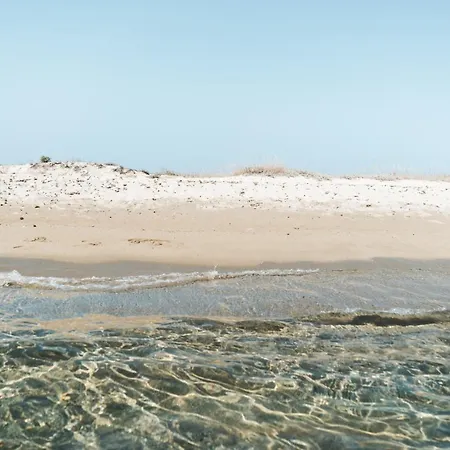 Ermosa Kamp alanı Posada (Sardinia)