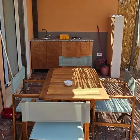 Kamp alanı Ermosa *