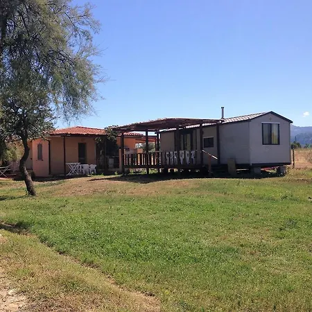 Campeggio Ermosa