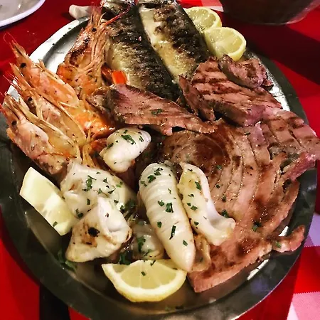 Ermosa Kamp alanı *