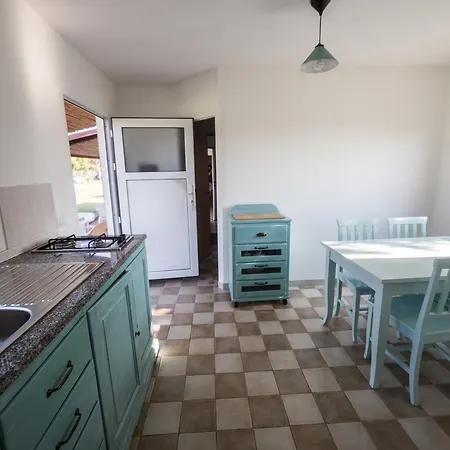 Kamp alanı Ermosa *