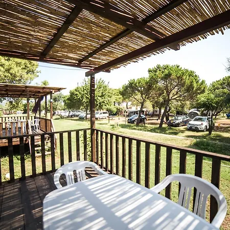 Kamp alanı Ermosa Posada (Sardinia)