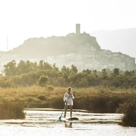 Ermosa Kamp alanı *