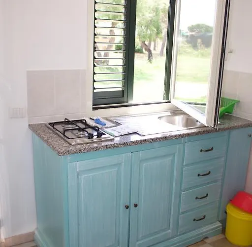 Camping Ermosa Posada (Sardinia)