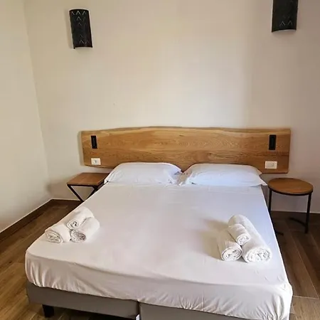 Кемпинг Ermosa
