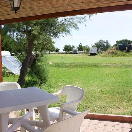 Ermosa Camping Posada (Sardinia)