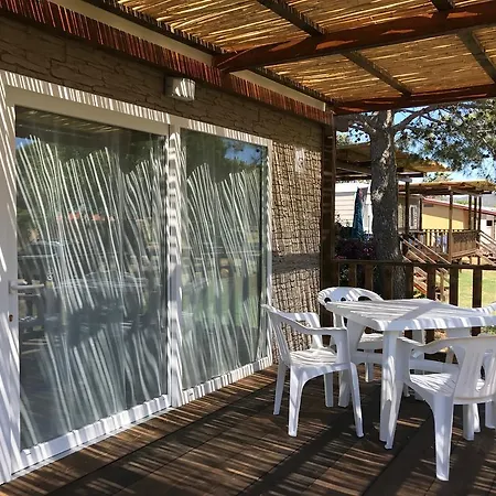 Camping Ermosa Posada (Sardinia)