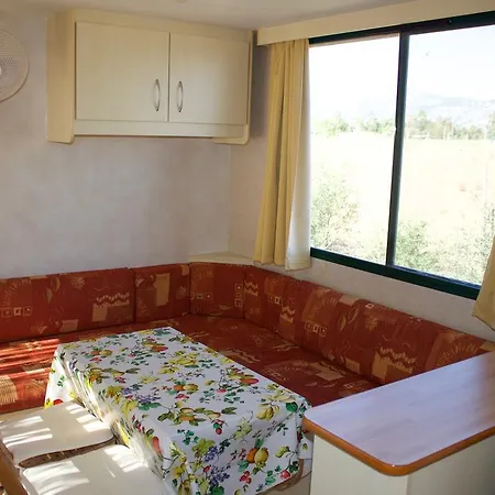 Ermosa Campingplatz Posada (Sardinia)