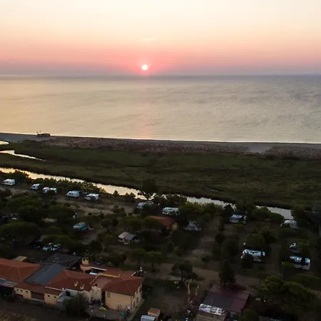 Camping Ermosa Posada (Sardinia)