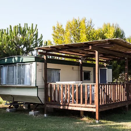 Ermosa Campsite